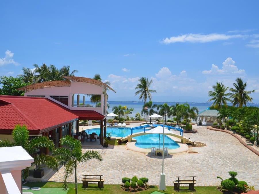 Olango Island Sagastrand Beach Resort מראה חיצוני תמונה
