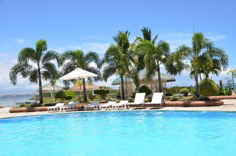 Olango Island Sagastrand Beach Resort מראה חיצוני תמונה